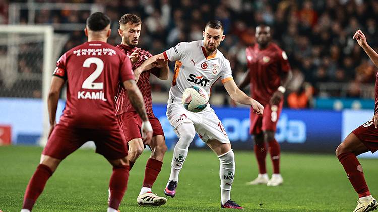 Ajax-Galatasaray maçı saati ve canlı yayın bilgileri belli oldu! İşte Ajax-Galatasaray muhtemel 11’ler 4